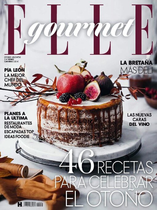 Title details for ELLE GOURMET by Hearst España, S.L. - Available